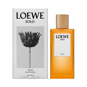LOEWE Solo Ella 獨奏宣言女性淡香精 (50/100ml)