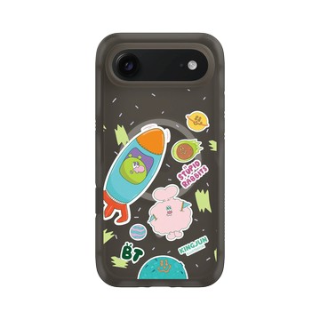 iPhone Air AirX 本質黑 - KINGJUN - 太空貼貼貼