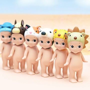 Sonny Angel│經典動物系列 Version.4 盒玩公仔 New(盒裝12入)