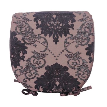 J&N 伊莎締爾 餐椅墊 Set 2  43 x 43 x 3cm  紫色