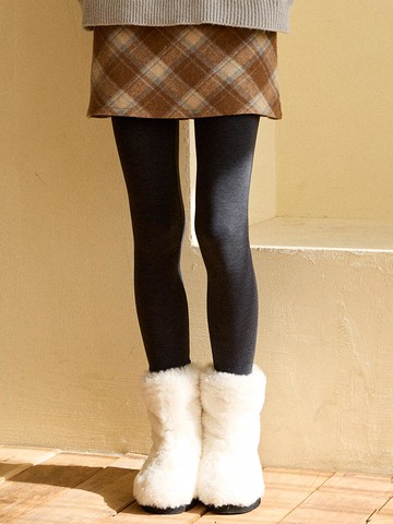 WINTER BASIC LEGGINGS_GREY