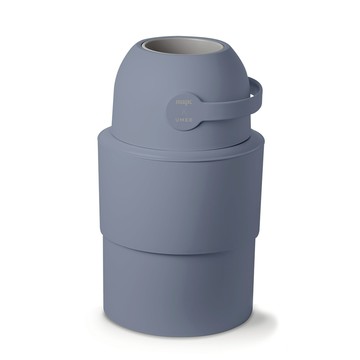 荷蘭 Umee - HEKA M伸縮式尿布桶-寧靜藍