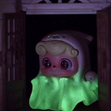 Q.kid/Q寶可愛小鬼潮流玩具線下同款聯名毛絨系列送禮流行好物