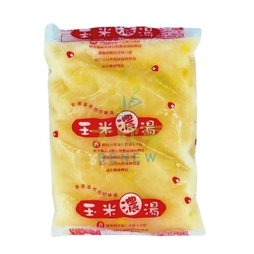 今口香冷凍玉米濃湯【每包250公克】 《大欣亨》B222009
