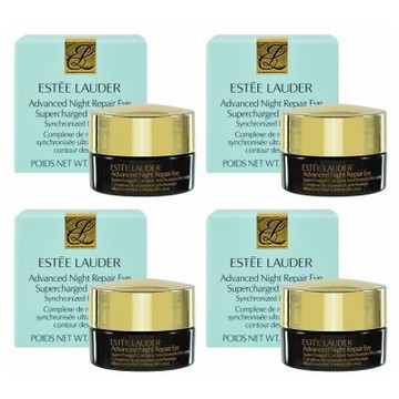 雅詩蘭黛 特潤眼部超能量修護霜3ml 四入組