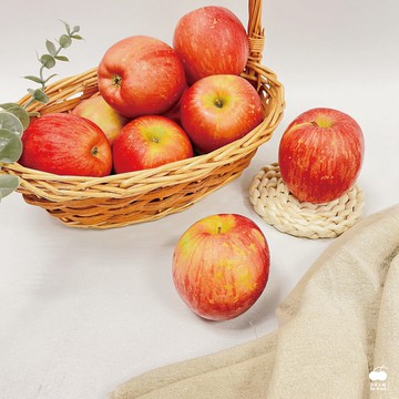 【舒果】#72s美國華盛頓富士蘋果 (30顆/約8.3kg/箱)