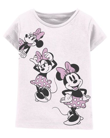 Toddler Minnie Mouse Tee