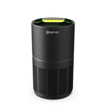 家電專區★RENPHO HEPA 空氣清淨機黑 ( RP-AP089B )