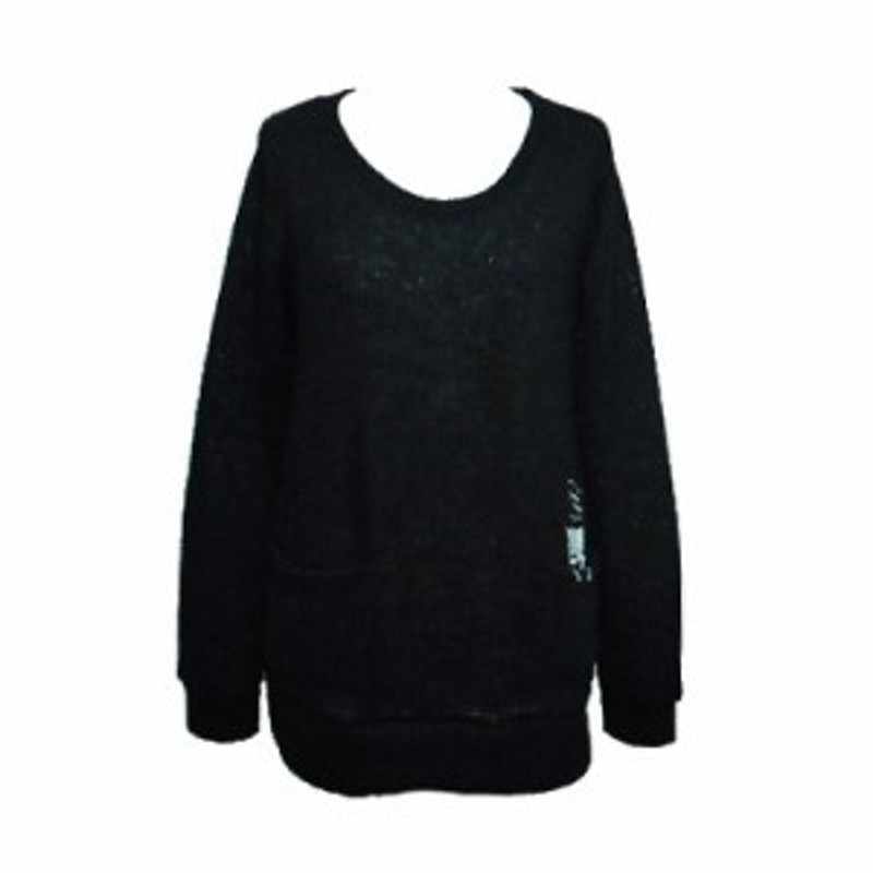 Rydia World Wide Love ネコちゃんニット セーター Cat Knit Sweater レディア ワールドワイドラブ 猫 中古 通販 Lineポイント最大6 0 Get Lineショッピング