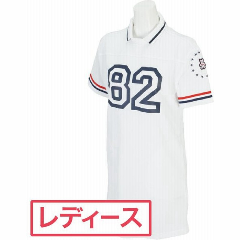 キャロウェイゴルフ Callaway Golf ゴルフウェア レディス ワンピース ベア鹿の子ポロワンピース 241 1131 ワンピース 通販 Lineポイント最大0 5 Get Lineショッピング