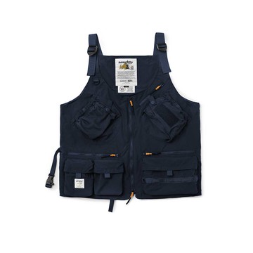 Filter017 | Naughty Camp 60/40 Teflon TEBURA Vest  / 60/40 鐵氟龍戰術機能背心 / 藏青色