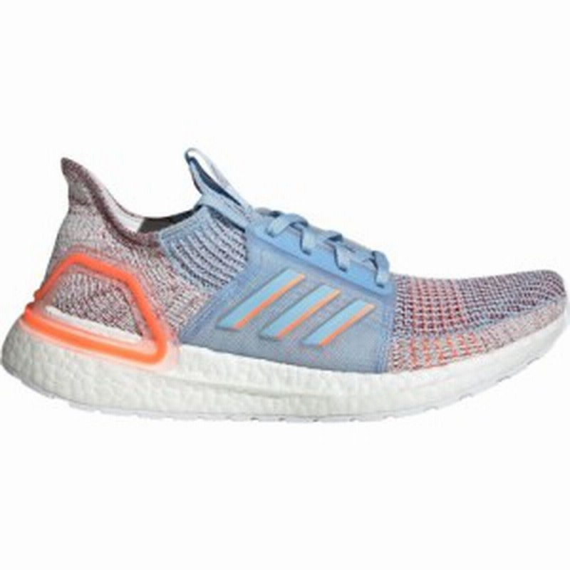 アディダス Adidas レディース ランニング ウォーキング シューズ 靴 Ultraboost 19 Running Shoes Blue Coral 通販 Lineポイント最大1 0 Get Lineショッピング