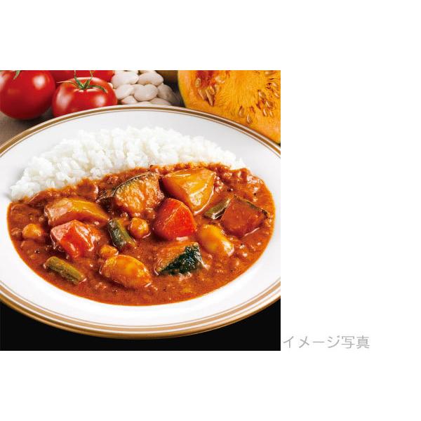 [セット] 新宿 中村屋 インドカリー ベジタブル（２１０ｇ）×５個パック