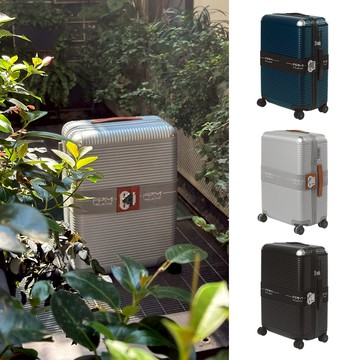 FPM BANK ZIP DELUXE系列 27吋行李箱(多色可選) -平輸品