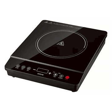 Kinyo IH變頻溫控電磁爐 35.3 x 29 x 6.1cm  EIH-6680  自由站立