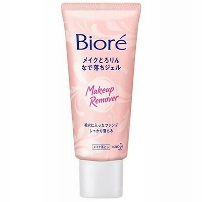 ビオレ メイクとろりん なで落ちジェル 60g　納期10日程度