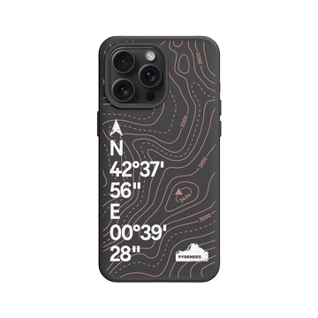 iPhone 15 Pro Max SolidX 黑 - Nature Explorers 自然探索指南 - 比利⽜斯⼭