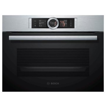BOSCH 博世 45公分嵌入式蒸烤爐 CSG656BS2