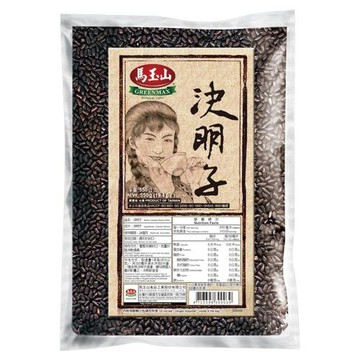 馬玉山 決明子550g(包)