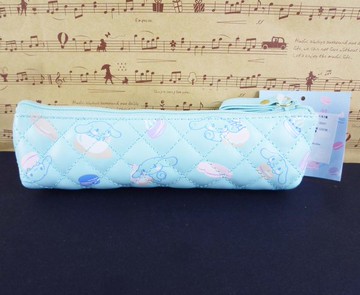 【震撼精品百貨】大耳狗 Cinnamoroll 筆袋-馬卡龍【共1款】 震撼日式精品百貨