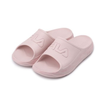 FILA LOGO拖鞋 粉 4-S340Z-555 女鞋