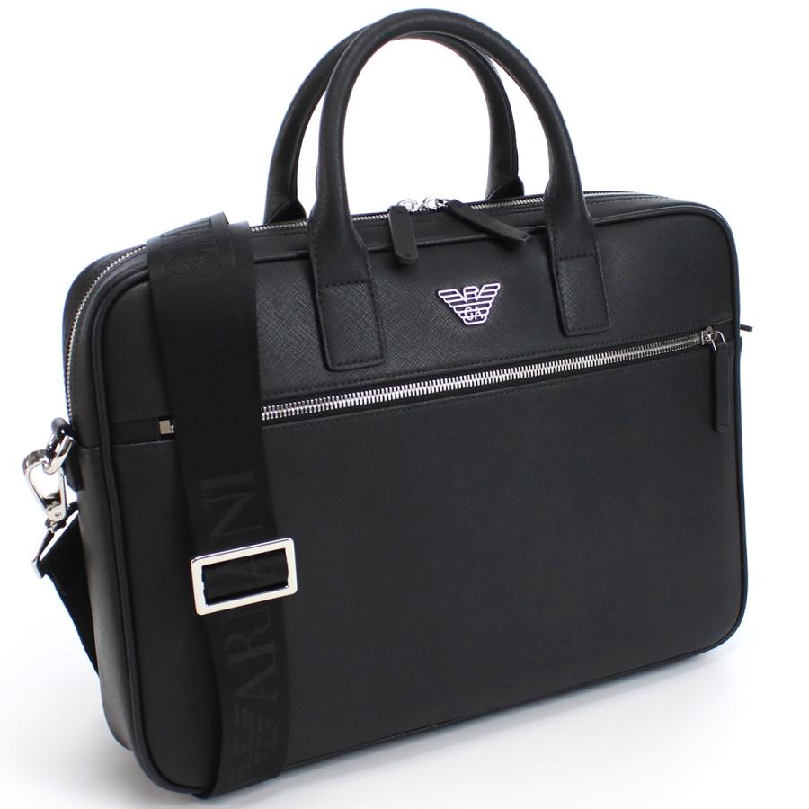 【均一価格SALE！】エンポリオアルマーニ EMPORIO ARMANI ブリーフケース ビジネスバッグ Y4P119 Y138E 81072