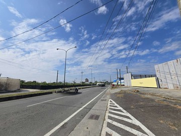 專約~大社嘉誠國小旁，近國道、臨路好規劃農地｜高雄市大社區嘉誠段