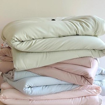 特價清倉A類進口100支奧地利蘭精天絲LF級蠶絲夏被可水洗空調被