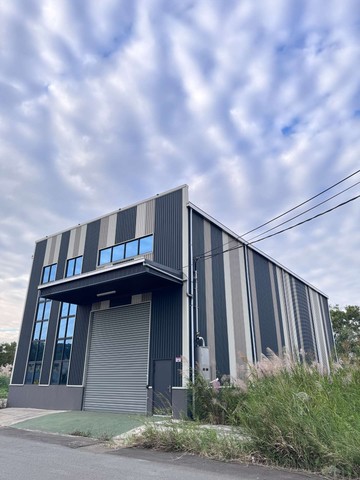 高原交流道丁建 鋼構廠房｜桃園市龍潭區龍源路