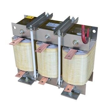 22KW變頻器濾波電抗器波轉正弦波 50A電源諧波治理保護電機【1103001DD】