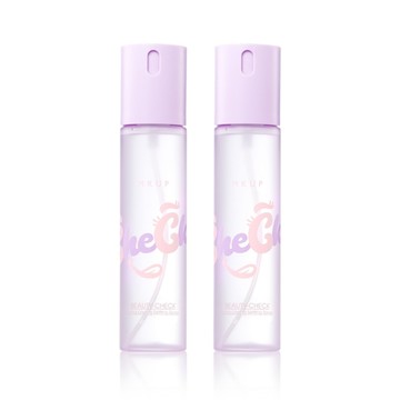 MKUP 美咖 外貌Check持久定妝噴霧 2入組