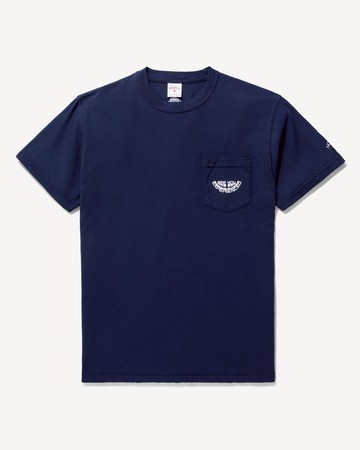 Noah Jimi Hendrix Experienced Tee Navy / S