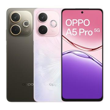 OPPO A5 Pro 5G 6.67吋 IP69防塵防水 5,000萬畫素主鏡頭
