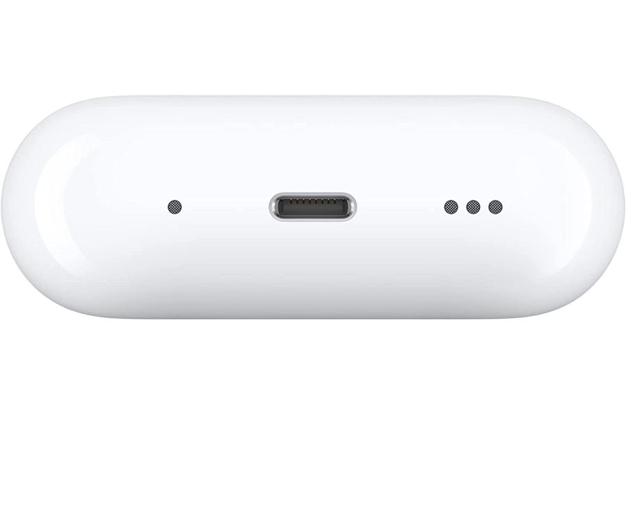 最安値AirPods Pro 第2世代 MQD83J/A 2022年モデル