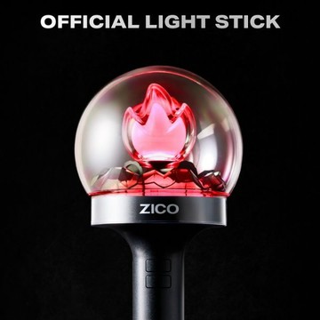 韓果子🍎 [預購] 禹智皓 Zico 官方一代手燈 附小卡 韓國代購 韓國直送
