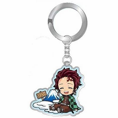 鬼滅の刃 メタル キーホルダーの通販 4件の検索結果 Lineショッピング