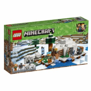 レゴマインクラフト 北極のイグルー Lego Minecraft The Polar Igloo 並行輸入品 通販 Lineポイント最大1 0 Get Lineショッピング