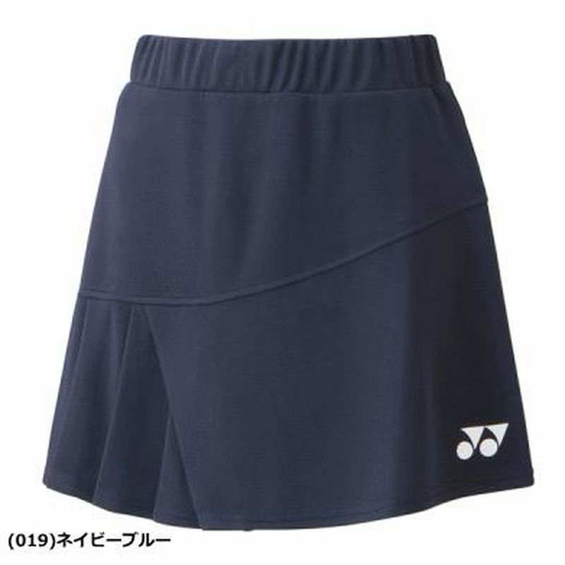 YONEX ヨネックス スカート スコート ゲームパンツ ユニホーム ソフトテニス バドミントン ウェア 26101 レディース 女性用  1枚までメール便OK | LINEショッピング