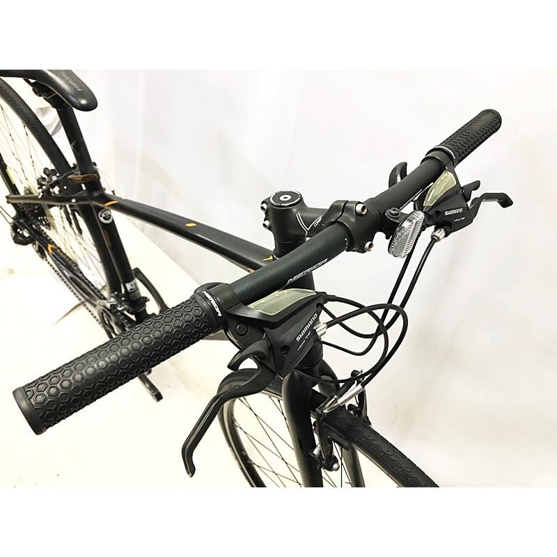 メリダ MERIDA クロスウェイ100-R CROSSWAY100-R 2019年モデル クロスバイク 41サイズ マットブラック |  LINEブランドカタログ