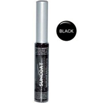 Natural Mascara Black Black  10ml by Suncoat Products inc