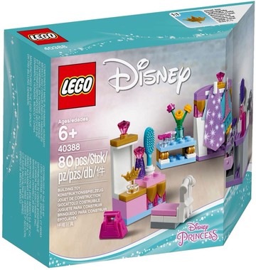 LEGO Mini-Doll Dress-Up Kit 40388