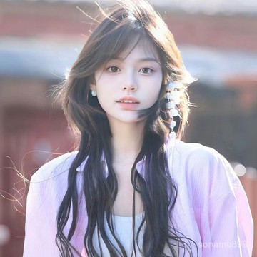 髮飾館🥇水母頭假髮女長髮自然日係公主切長捲髮lolita自然仿真假髮套自然 逼真 造型裝扮 修飾臉型 新款 增加髮量