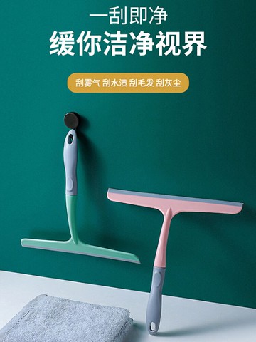 擦玻璃神器擦窗戶清洗雙面擦搽窗刮水玻璃刮子器家用專用清潔工具