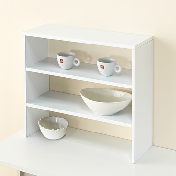 YANGJI BOOKCASE 多層置物架  3層  白色  560 x 495 x 200 毫米