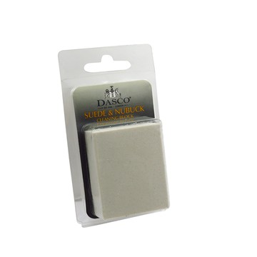 糊塗鞋匠 優質鞋材 K34 英國DASCO麂皮橡皮擦 1塊