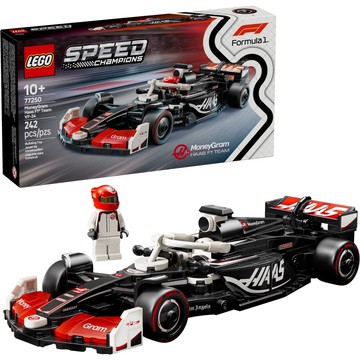 🟦電積系🟩淡水🟥(700)LEGO 77250 哈斯車隊 F1車隊 VF🟨賽車系列