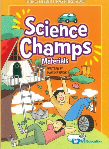 Materials (1版) Nayak, Manisha 2025 WS EDUCATION CHILDREN