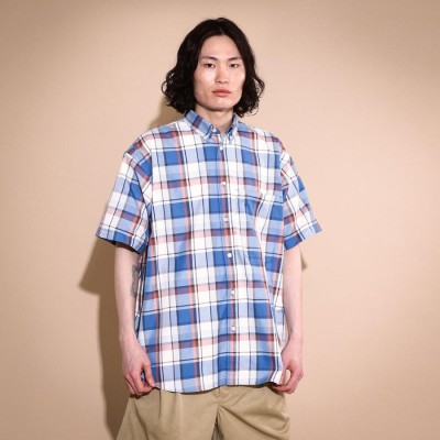 ダイワピア39 テックフランネルシャツ DAIWA PIER39 Tech Flannel