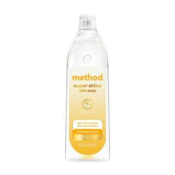 Method美則 極淨效速洗碗精-海岸香橙473ml