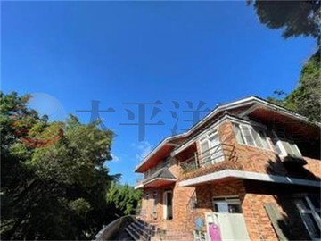 陽明山菁山路管三農莊｜台北市士林區力行段三小段